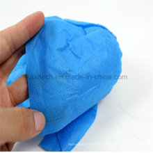 Disposable Environmental Shoe Cover Non-Woven PP Waterproof Anti-Skid Kxt-Sc34